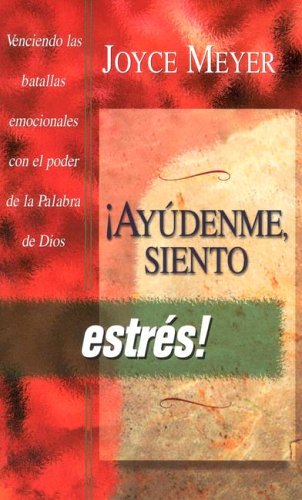 Imagen de archivo de Ayudenme Siento- Estres (Spanish Edition) a la venta por 4 THE WORLD RESOURCE DISTRIBUTORS