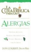 9780884198222: La Cura Biblica- Alergias (Spanish Edition)