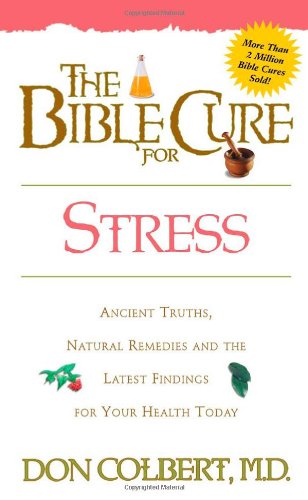 Stock image for The Bible Cure For Stress Anci for sale by SecondSale