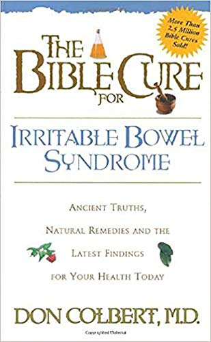 9780884198277: The Bible Cure for Irritable Bowel Syndrome: Ancient Truths, Natural Remedies and the Latest Findings for Your Health Today