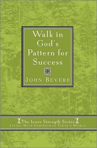 Imagen de archivo de Walk in God's Pattern for Success a la venta por ThriftBooks-Dallas