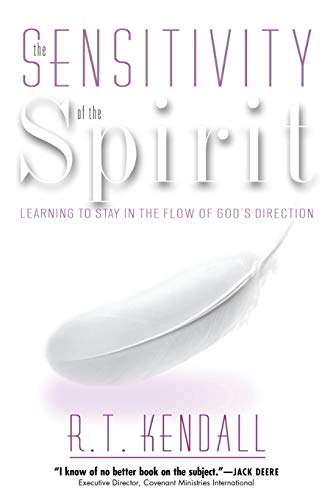 Imagen de archivo de Sensitivity of the Spirit: Learning to Stay in the Flow of God's Direction a la venta por ThriftBooks-Dallas