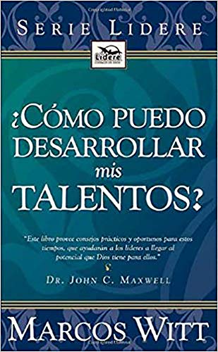 Stock image for Como Puedo Desarrollar Mis Talentos (Spanish Edition) for sale by SecondSale