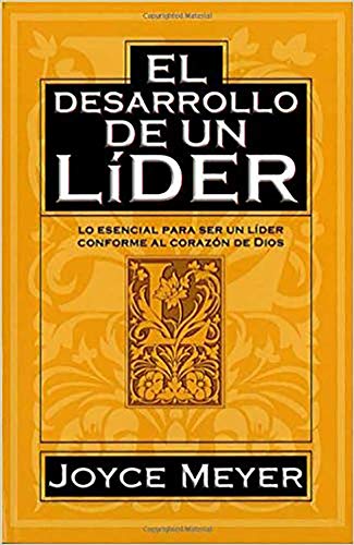 Stock image for El Desarrollo De Un Lider (Spanish Edition) for sale by Orion Tech
