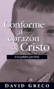 Stock image for Conforme al corazon de cristo for sale by SecondSale