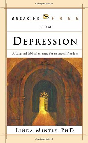 Beispielbild fr Breaking Free from Depression : A Balanced Biblical Strategy for Emotional Freedom zum Verkauf von Better World Books