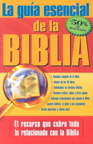 Stock image for La Guia Esencial De La Biblia (Spanish Edition) for sale by Once Upon A Time Books