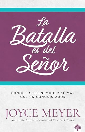 Stock image for La batalla es del Señor: C mo vencer las luchas de la vida a trav s de la adoraci n (Spanish Edition) for sale by HPB-Ruby