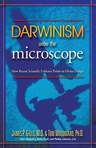 9780884199250: DARWINISM UNDER THE MICROSCOPE: How Recent Scientific Evidence Points to Divine Design