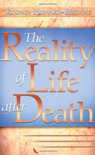 Imagen de archivo de The Reality of Life After Death a la venta por Once Upon A Time Books