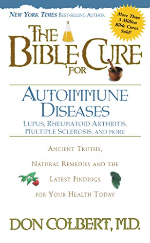 Stock image for Bible Cure for Autoimmune Disorders (Paperback) for sale by Grand Eagle Retail