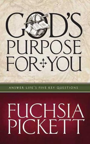 Beispielbild fr God's Purpose for You: Answer to Life's Five Key Questions zum Verkauf von Ammareal