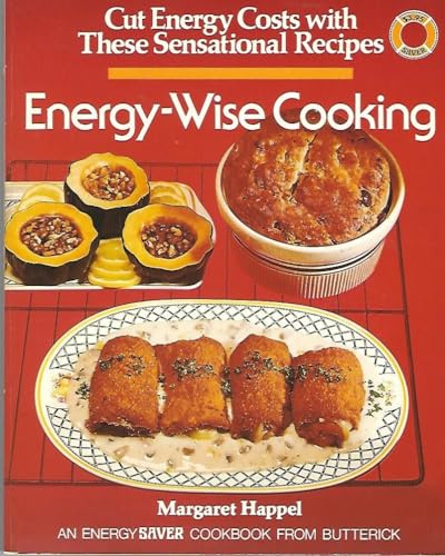 Stock image for Energy-Wise Cooking (Cut Energy Costs With These Sensation Recipes) for sale by Wonder Book