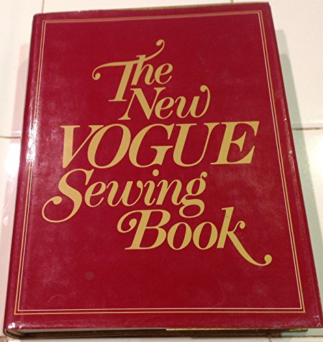 New Vogue Sewing Book (9780884210979) by Buttericks