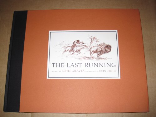 9780884260363: Last Running [Hardcover] by John Graves