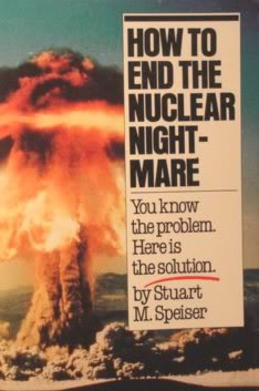 Beispielbild fr How to End the Nuclear Nightmare zum Verkauf von Wonder Book