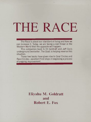 Beispielbild für The Race zum Verkauf von Hippo Books