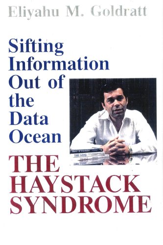 Haystack Syndrome (Audiobook) (Shifting Information Out of the Data Ocean) (9780884270904) by [???]