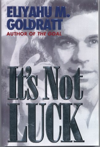 Beispielbild für It's Not Luck zum Verkauf von Hippo Books