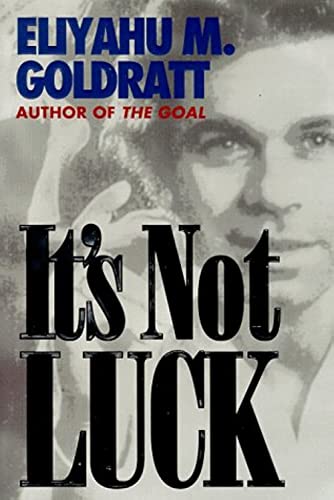 Stock image for It's Not Luck for sale by Better World Books