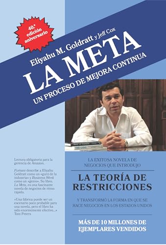 Beispielbild fr Meta: Un Processo de Mejora Continua (Spanish Edition) zum Verkauf von BooksRun