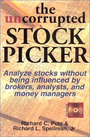 Imagen de archivo de The Uncorrupted Stock Picker a la venta por Books From California