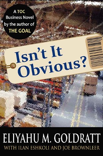 Imagen de archivo de Isn't It Obvious? a la venta por ZBK Books