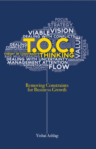 Stock image for TOC Thinking: Removing Constraints for Business Growth for sale by Textbooks_Source