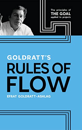 Imagen de archivo de Goldratt's Rules of Flow a la venta por PBShop.store US