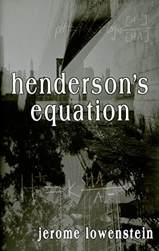 Stock image for Hendersons Equation for sale by suffolkbooks