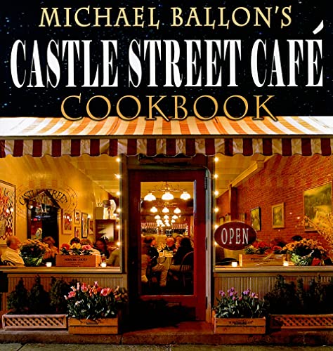 Stock image for Castle Street Cafe Cookbook for sale by suffolkbooks
