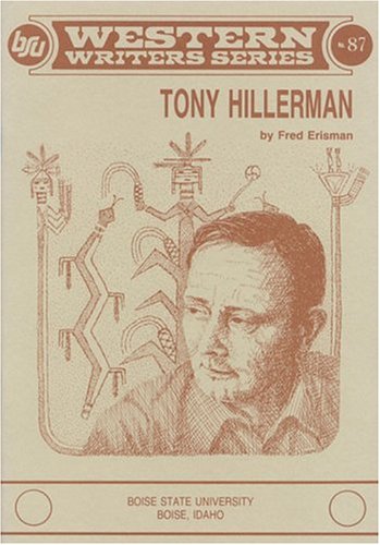 Beispielbild fr Tony Hillerman zum Verkauf von Better World Books: West