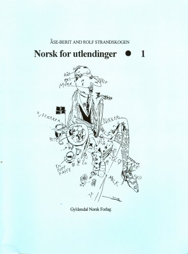 Stock image for Norsk for Utlendinger I, Kearner's Guide + Cassette Tapes for sale by General Eclectic Books