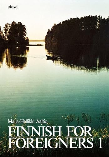 Imagen de archivo de Finnish for Foreigners 1 a la venta por Book Alley