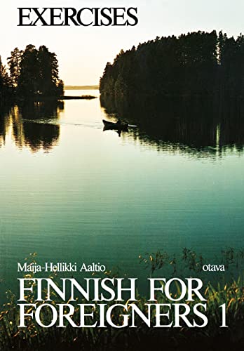 Stock image for Finnish for Foreigners 1 Exercises for sale by SecondSale