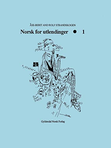 Beispielbild fr Norsk for Utlendinger, Vol. 1 zum Verkauf von HPB-Red