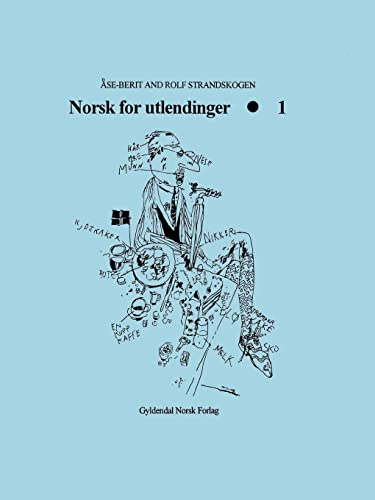 Imagen de archivo de Norsk for Utlendinger, Vol. 1 a la venta por HPB-Red