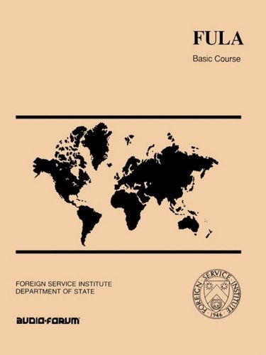 Fula Basic Course (9780884326410) by Edward Connery Lathem