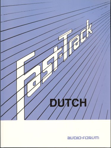 Imagen de archivo de Fast-Track Dutch a la venta por medimops