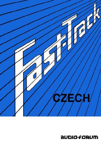 9780884326885: Fast-track Czech