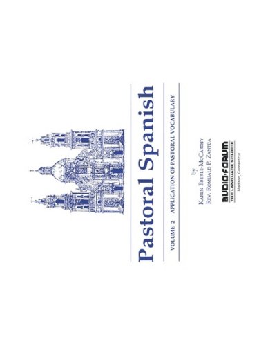 9780884326892: Pastoral Spanish Volume 2