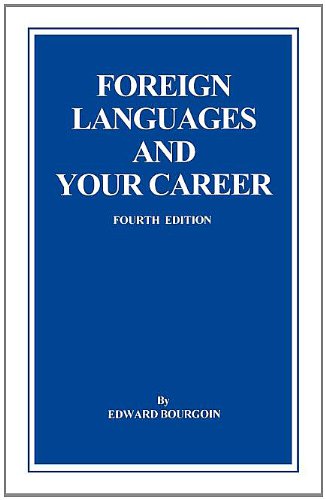 9780884326984: Foreign Languages and Your Career