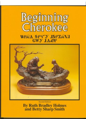 9780884327264: Beginning Cherokee