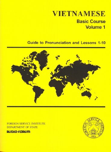 Beispielbild fr Vietnamese Basic Course Volume 1 (Vietnamese Edition) zum Verkauf von Books From California