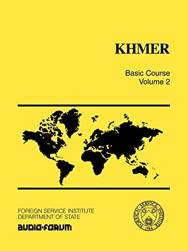 Stock image for Khmer Volume 2 (English and Khmer Edition) for sale by Lucky's Textbooks