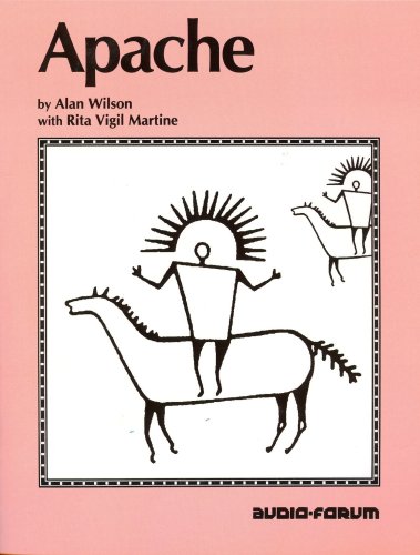 Jicarilla Apache (Book/Cassette Course) (9780884329039) by Martine, Rita V.; Wilson, Alan