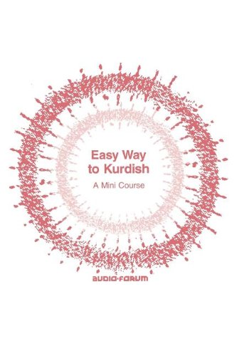 Beispielbild fr Easy Way to Kurdish A Mini Course zum Verkauf von COLLINS BOOKS