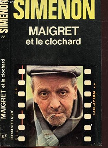 9780884360476: Maigret Et Le Clochard