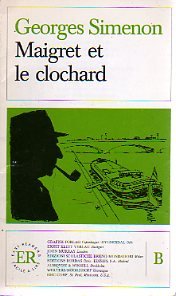 9780884360476: Maigret Et Le Clochard