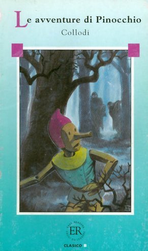 Le Avventure Di Pinocchio (9780884360506) by Carlo Collodi